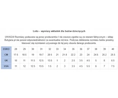 Buty vaikams Lotto Kitaura K balta ir-rožinė 2601050K 1040 (31)
