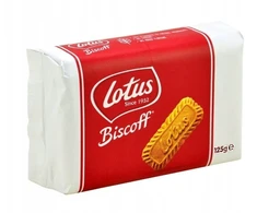 Lotus Biscoff sausainiai 125g