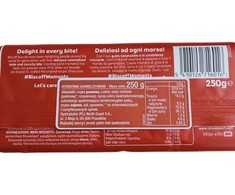 Sausainiai LOTUS BISCOFF, karamelizuoti, 250 g
