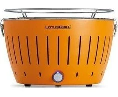 Grilis LotusGrill 340 G-OR-34 Oranžinis