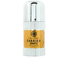 Louis Cardin Farrier Sports rutulinis dezodorantas vyrams, 50 ml