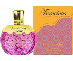Louis Cardin Ferocious Rosse EDP parfumuotas vanduo moterims, 100 ml