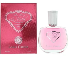 Louis Cardin La Viola Paradise EDP parfumuotas vanduo moterims, 100 ml