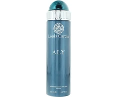 Louis Cardin Aly Body Purškiklis, 200 ml
