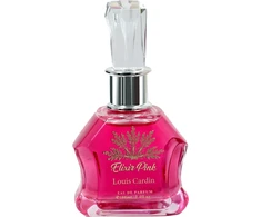 Louis Cardin Eliksyras Rožinė EDP parfumuotas vanduo moterims, 100 ml