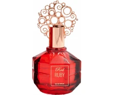 Louis Cardin Raudona Ruby EDP parfumuotas vanduo moterims, 100 ml