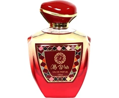 Louis Cardin My Wish EDP parfumuotas vanduo moterims, 100 ml
