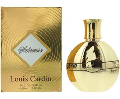 Louis Cardin Subsense EDP parfumuotas vanduo moterims, 65 ml