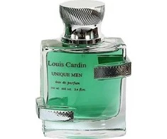 Louis Cardin Unique EDP parfumuotas vanduo vyrams, 100 ml