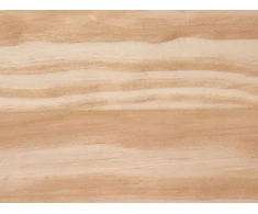 Beliani Pušies medienos lova GONFARON 140 x 200 cm šviesiai ruda