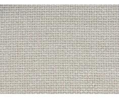 Beliani Kontinentinė lova su patalynės dėže BARONET kreminės baltos spalvos 180 x 200 cm