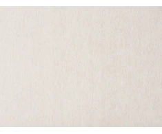 Beliani Lova iš sintetinio lino LAVARDENS 180 x 200 cm šviesiai smėlio spalvos