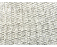 Beliani Reguliuojama lova be galvūgalio CASTELLAN 90 x 200 cm smėlio spalvos