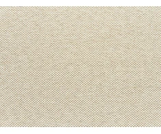 Beliani Lova su patalynės dėže DREUX, smėlio spalvos, 140 x 200 cm