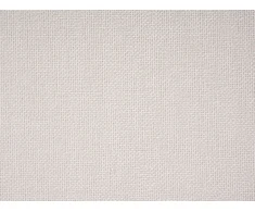 Beliani Lova su patalynės dėže LAGARDE, kreminės spalvos, 180 x 200 cm