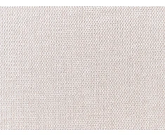 Beliani Lova su patalynės dėže MOUZON šviesiai smėlio spalvos 160 x 200 cm