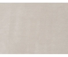 Beliani Velūrinė lova BRIN 160 x 200 cm, smėlio spalvos