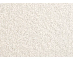 Beliani Ištraukiama lova Boucle EYBURIE 90 x 200 cm šviesiai smėlinės spalvos