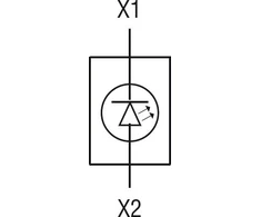 „Lovato Electric“ 24 V kintamA / DC (LPMLB3)