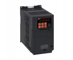 „Lovato Electric“ 3 fazių keitiklis 2,2 kW 5,5 A 3 x 400 V kintamosios srovės, EMC filtras C3 kat., RS485, maitinimo šaltinis 380–480 V kintamoji srovė 50/60 Hz VLG30022A480