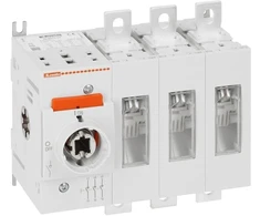 Lovato Electric 3P 250A jungiklio skyriklis be rankenėlės GL0250C1