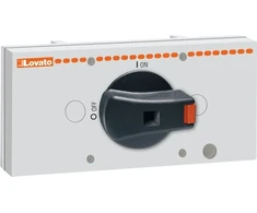 Lovato Electric 6 vnt. sankaba I-0-II sistemai iš 63A (GAX5001)