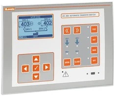 Lovato Electric 12- 24- 48VDC ir 100- 240VAC / 180x240mm, skirtas "Tinka iki"..., RS- 485 (ATL800)