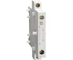 Lovato Electric Mechaninis blokatorius su 2NC pagalbiniu kontaktu, skirtas BF09-BF38 (BFX5001)