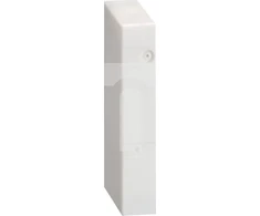 Lovato Electric elektromagnetinės sąsajos relė, 60VDC valdymas, 1C/O, 6A, HR101CE060