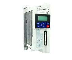 Lovato Electric Vienfazis dažnio keitiklis 0,75kW prie 240VAC, įėjimas=1x200-240V išėjimas=3x240V/4,2A EMC filtras VLA107A240
