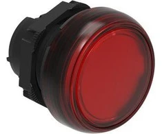 Lovato Electric Signalinės lempos galvutė 22mm raudona (LPL4)