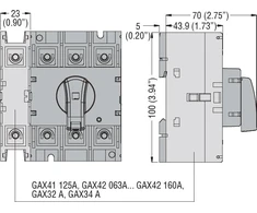 Lovato Electric III PRIEDAS