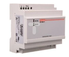 Lovato Electric 100-240V AC / 12V DC 2.5A akumuliatoriaus įkroviklis (modulis)