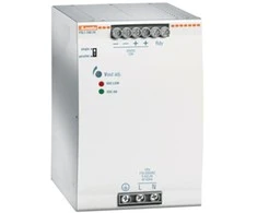 Lovato Electric IMPULSINĖ GALIA 1P 115- 230V AC 50 / 60HZ 24V DC 10A 240W IP20 DIN ŠVIRKŠTAS