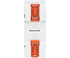 Lovato Electric Įtampos ir dažnio stebėjimo relė 3 fazių tinkluose, daugiafunkcė, su NFC technologija 380-575VAC PMV95NA575NFC
