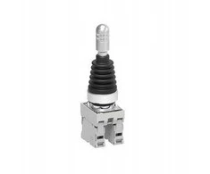 Lovato Electric Dvikryptis metalinis valdymo svirtis su spyruokliniu grąžinimu, komplekte su adapteriu ir 2 kontaktais 22 mm 1Z LPSJ200