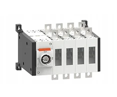 Lovato Electric Jungiklis perjungimo sistemoje I-0-II 4P 200A GLC0200T4C1