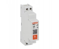 Lovato Electric Realiojo laiko laikrodis (savaitinis) NFC 1 išėjimo relinis maitinimas 220...240VAC TMRTC