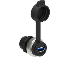 Lovato Electric 3.0 A / A tipo USB jungtis (LPCD01)