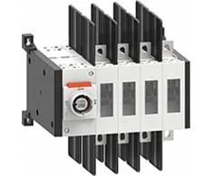 Lovato Electric Lovato elektrinis perjungimo jungiklis, 4 polių, be rankenėlės, 200A, UL1008 GLC0200T4C1UL