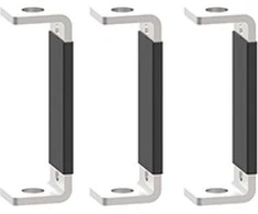 Lovato Electric Tiltas lygiagrečioms jungtims perjungimo sistemose GLC0160..GLC0315 / 3 vnt. / GLX201