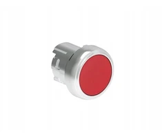 Lovato Electric Metalinis mygtukas FI22mm paslėptas automatinis grąžinimas raudonas LPSB104