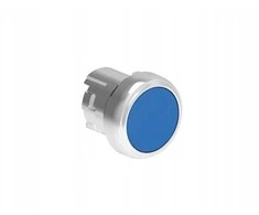 Lovato Electric Metalinis mygtukas fi22mm paslėptas automatinis grąžinimas mėlynas LPSB106
