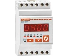 Lovato Electric modulinis skaitmeninis skaitiklis (DMK75R1)