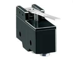 Lovato Electric Mikroperjungiklis su plokščia svirtimi, svirties ilgis 63 mm, kontaktai 1R 1Z, varžtiniai gnybtai (KSL1V)