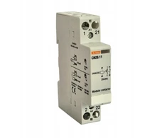 Lovato Electric Modulinis kontaktorius 20A 1NO 1NC 24VAC/DC CN2011024
