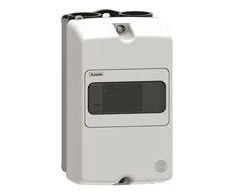 Lovato Electric Paviršinio montavimo korpusas IP65, skirtas SM1P pločiui 80mm su gumos membranA (SM1Z1701P)