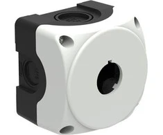 Lovato Electric 1 skylės dėklas 22mm baltas IP67 (LPZP1A8)