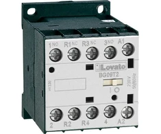 Lovato Electric Pagalbinis kontaktorius 9A 2NO 2NC 230V AC/DC (11BG09T2A230)