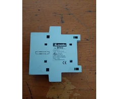Lovato Electric Pagalbinių kontaktų rinkinys BF09...BF150 kontaktoriams, montuojamas šone BFX1202